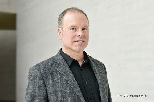 Thomas Ernst, JTC-Revierscout für Mansfeld-Südharz