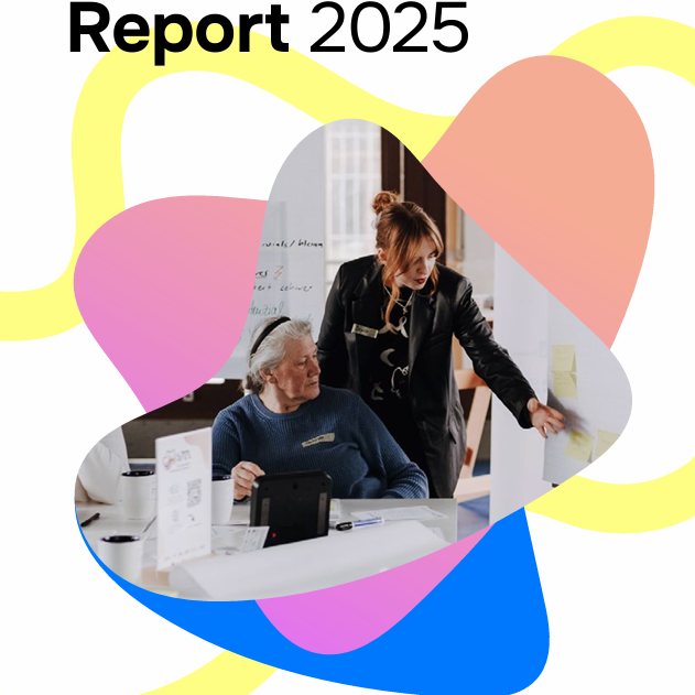 Social Innovation Report 2025 vom Projekt SINN Sachsen